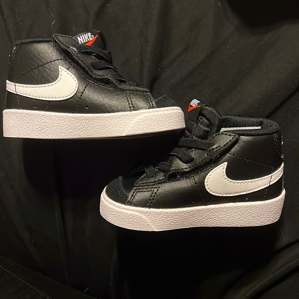 Brand NewNike Blazer Mid 77 BabyToddler Shoes